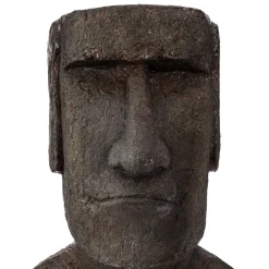 Estatueta ilha de páscoa