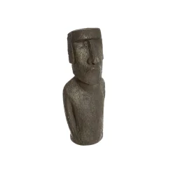 Estatueta ilha de páscoa 40cm