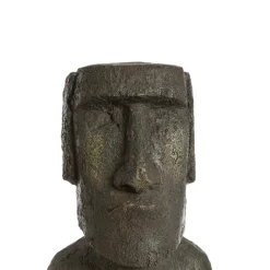 Estatueta ilha de páscoa 40cm