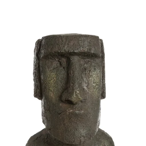Estatueta ilha de páscoa 40cm