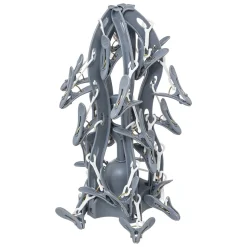 Estendal para suspensão dobrável com 30 molas