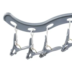 Estendal para suspensão dobrável com 30 molas