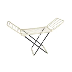 Estendal roupa misto preto