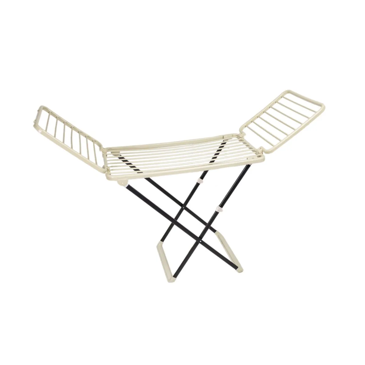 Estendal roupa misto preto