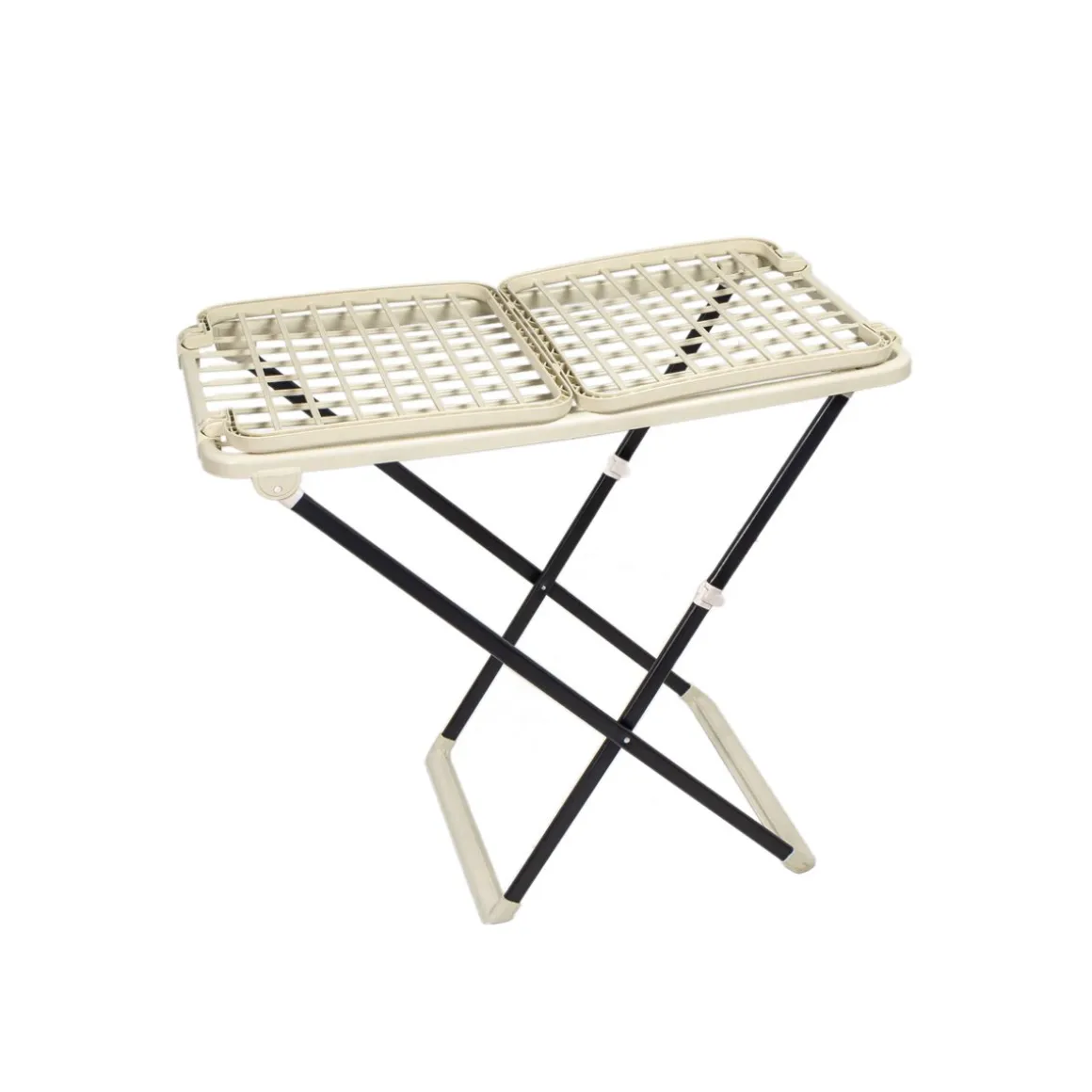 Estendal roupa misto preto