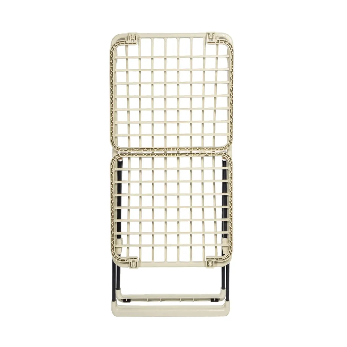 Estendal roupa misto preto