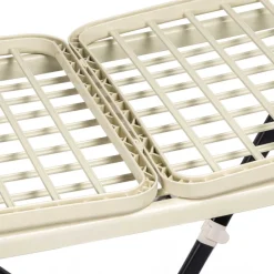 Estendal roupa misto preto