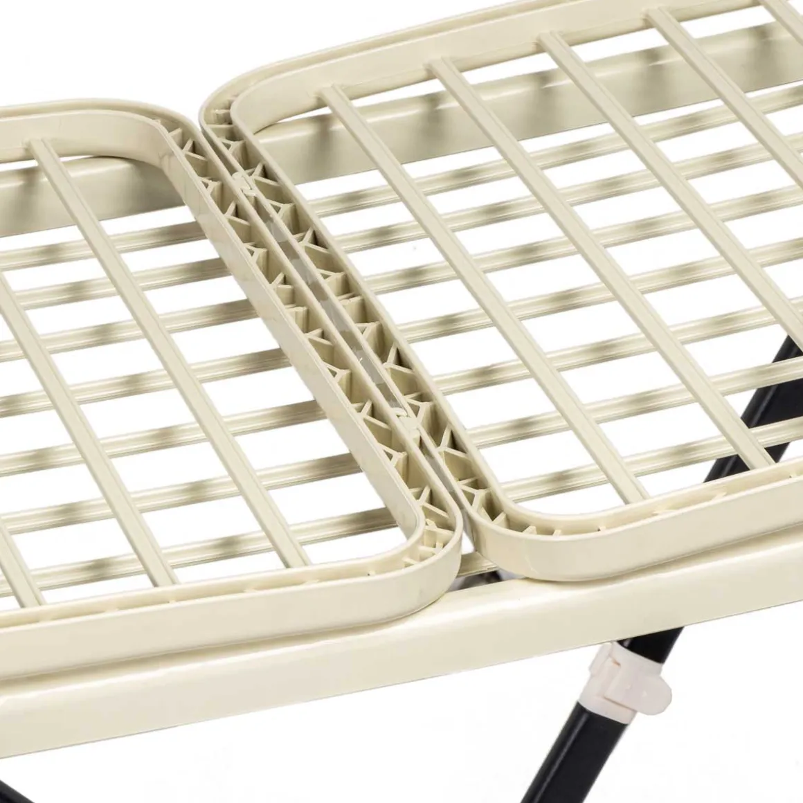 Estendal roupa misto preto