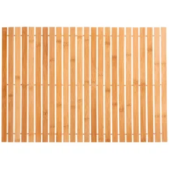 Estrado wc em bambu 40x60cm