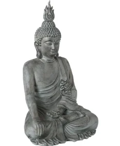 Estátua buda sentado