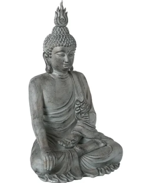 Estátua buda sentado