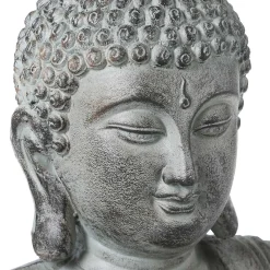 Estátua buda sentado