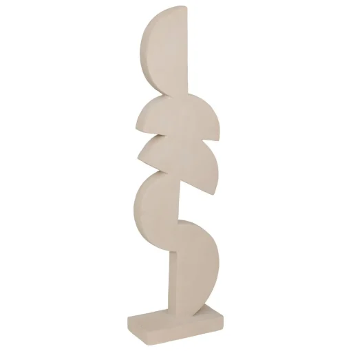 Estátua decorativa LEYA em resina 95cm