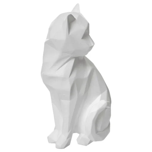 Estátua DELIA figura gato