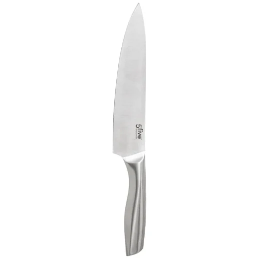 Faca de chefe FORGE em inox