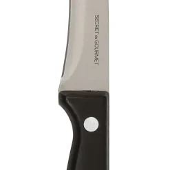 Faca descascadora com cabo suave