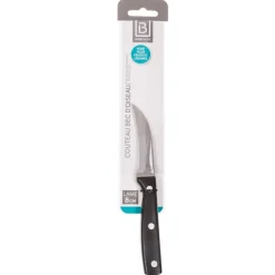 Faca descascadora com cabo suave