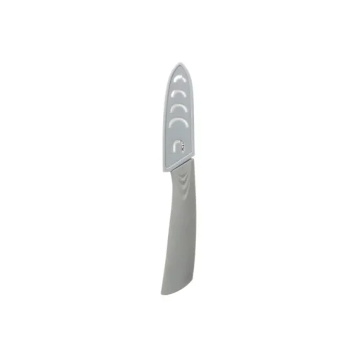 Faca em cerâmica c/capa protectora 26cm
