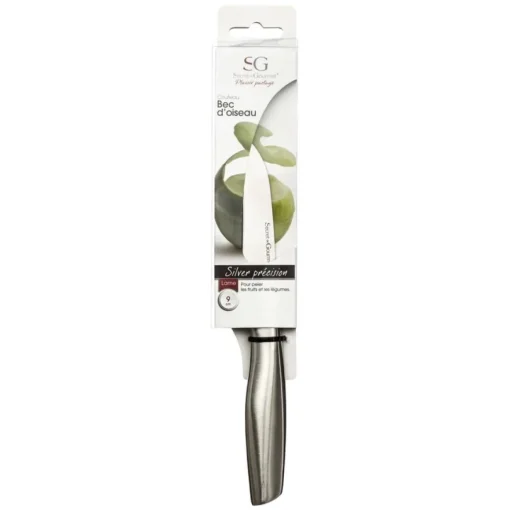 Faca para legumes em inox