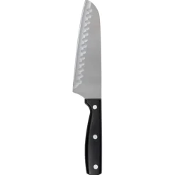 Faca SANTOKU com cabo suave
