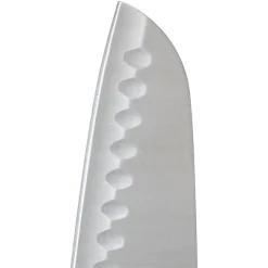 Faca SANTOKU com cabo suave
