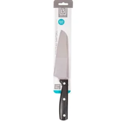 Faca SANTOKU com cabo suave