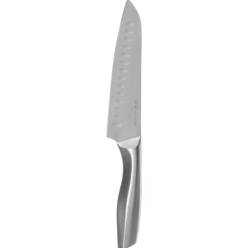 Faca SANTOKU em inox