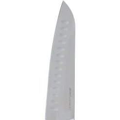 Faca SANTOKU em inox