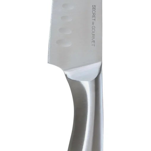Faca SANTOKU em inox
