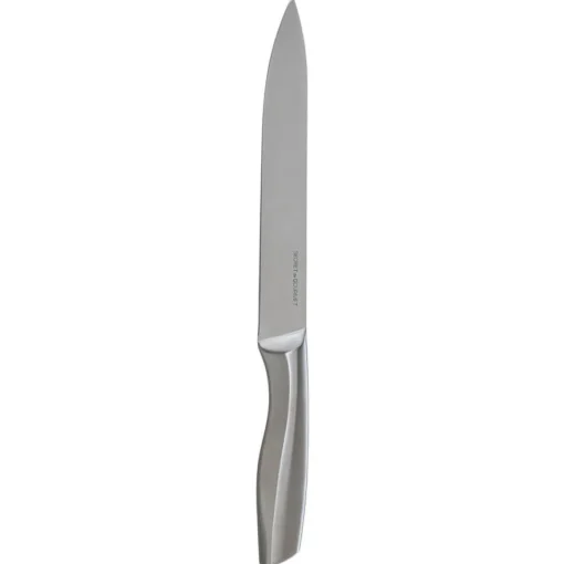 Faca trinchar em inox