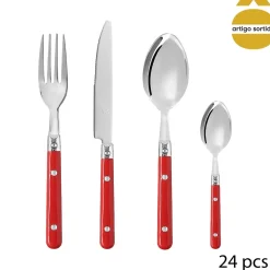 Faqueiro de 24 Peças Bistrot