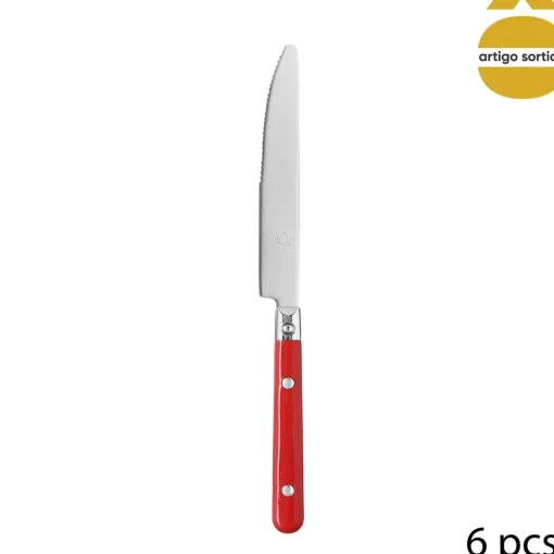 Faqueiro de 24 Peças Bistrot