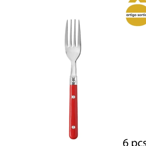 Faqueiro de 24 Peças Bistrot