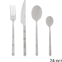 Faqueiro de 24 peças BORAH