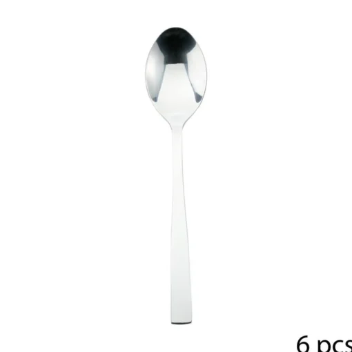 Faqueiro OLYMPE de 24 peças em inox