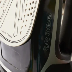 Ferro a vapor sem fio 2 em 1 com carregador