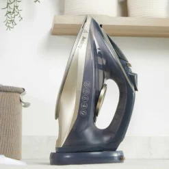 Ferro a vapor sem fio 2 em 1 2600w