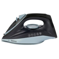Ferro a vapor sem fio 2 em 1 BELDRAY 2600w