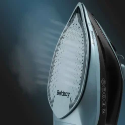 Ferro a vapor sem fio 2 em 1 BELDRAY 2600w