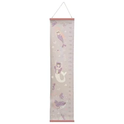 Fita métrica SEREIA rosa pastel 124cm