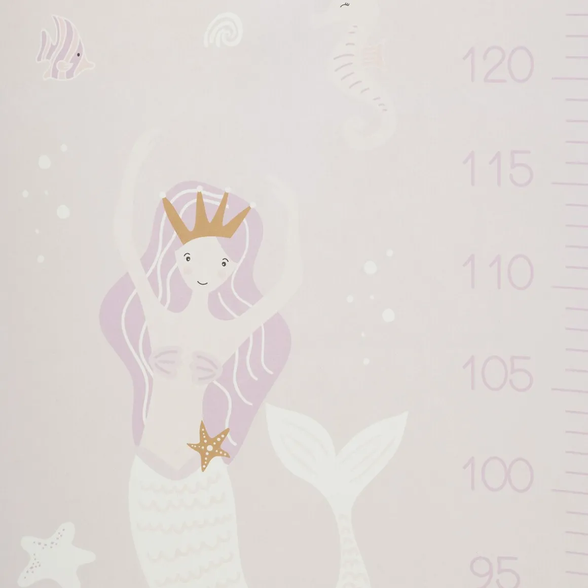 Fita métrica SEREIA rosa pastel 124cm