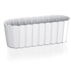 Floreira BOARDEE case branco