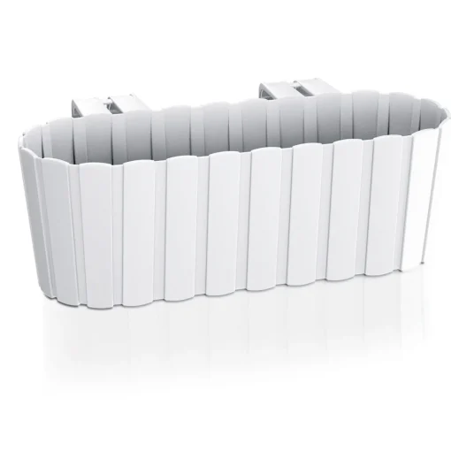 Floreira BOARDEE HOOK branco