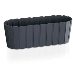 Floreira BOARDEE HOOK cinza antracite