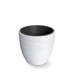 Floreira FURU branca 28cm