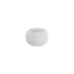 Floreira SPLOFY bowl branco 29cm