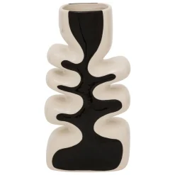 Floreira TWISTED LIME em cerâmica 28cm