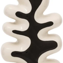 Floreira TWISTED LIME em cerâmica 28cm
