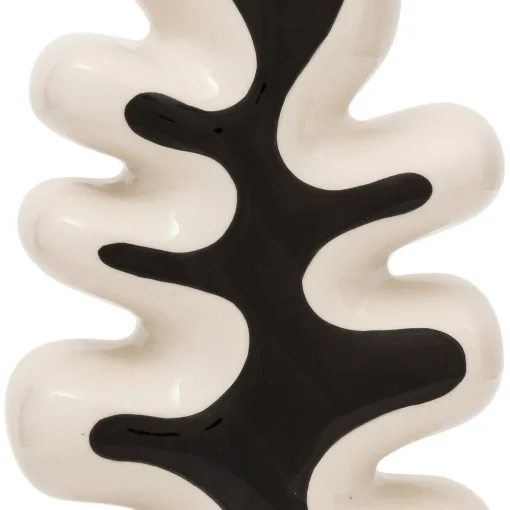 Floreira TWISTED LIME em cerâmica 28cm