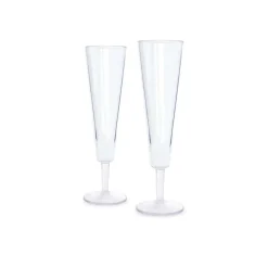 Flute reutilizável 20cl